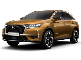 DS 7 CROSSBACK 2018年モデル