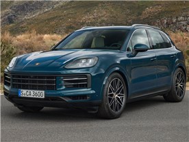 カイエン 2017年モデル