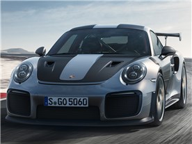 911GT2 2017�N���f��