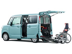 �X�y�[�V�A �����ԗ� 2018�N���f��