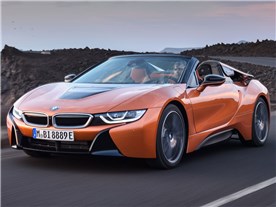 i8 ロードスター 2018年モデル