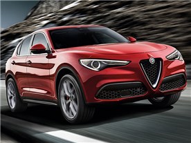 ステルヴィオ 2018年モデル