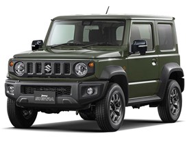 ジムニーシエラ 2018年モデル