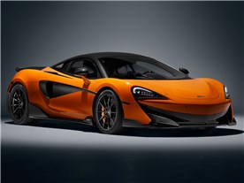 600LT 2018年モデル