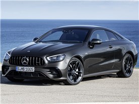 E AMG クーペ 2018年モデル