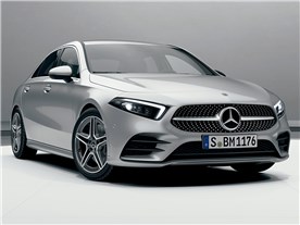 Aクラス セダン 2019年モデル