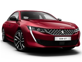 508 セダン 2018年モデル