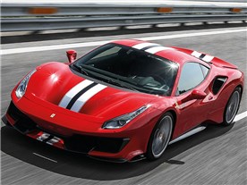 488 Pista 2019年モデル