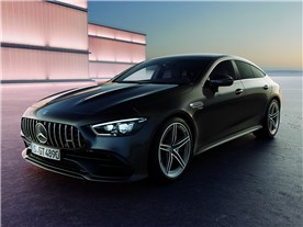 AMG GT 4Door �N�[�y 2019�N���f��