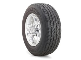 BRIDGESTONE 195/80R15 DUELER 4本 A3058K