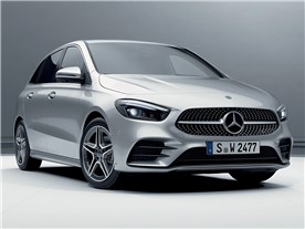 Bクラス 2019年モデル