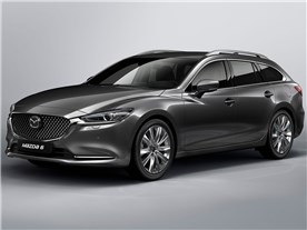 MAZDA6 ワゴン 2019年モデル