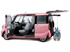 タント 福祉車両 2019年モデル