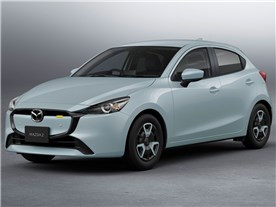 MAZDA2 2019�N���f��