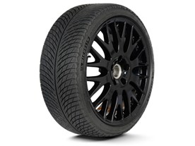 [1�{] Pilot Alpin 5 255/35R20 97W XL ���i�摜