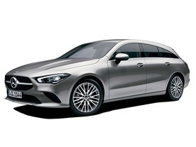 CLAクラス シューティングブレーク 2019年モデル