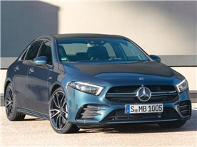 A AMG セダン 2019年モデル