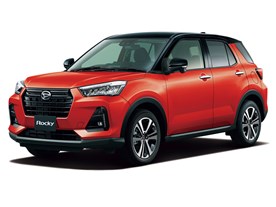 ロッキー 2019年モデル