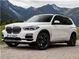 X5 プラグインハイブリッド 2019年モデル