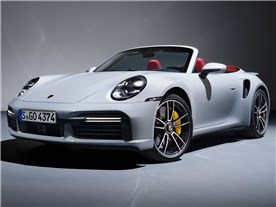 911ターボ カブリオレ 2020年モデル