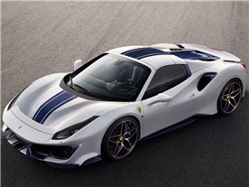 488 Pista �X�p�C�_�[ 2019�N���f��