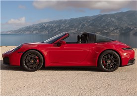 911タルガ 2020年モデル