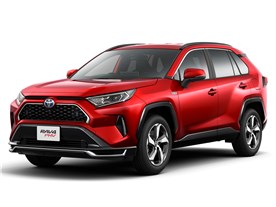 RAV4 PHV 2020年モデル