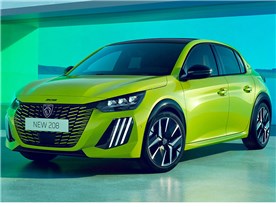 208 2020年モデル