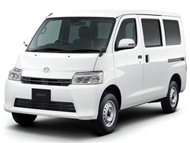 ボンゴ バン 商用車 2020年モデル