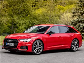 S6 アバント 2020年モデル