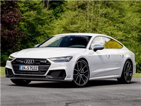 S7 スポーツバック 2020年モデル