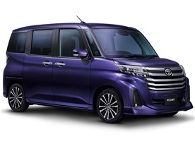 ルーミー カスタム 2020年モデル