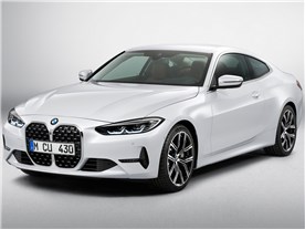 4シリーズ クーペ 2020年モデル