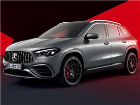 GLA AMG 2020年モデル