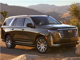 エスカレード 2020年モデル