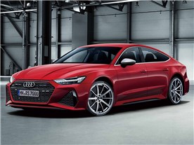 RS7 スポーツバック 2021年モデル