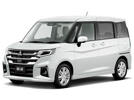 デリカ D:2 2020年モデル