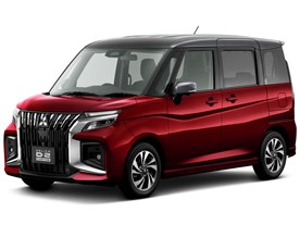 デリカ D:2 カスタム 2020年モデル