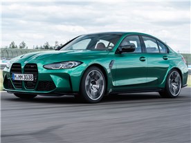 M3 セダン 2021年モデル
