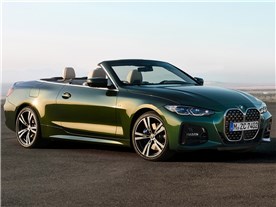 4シリーズ カブリオレ 2021年モデル