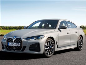 4シリーズ グラン クーペ 2021年モデル