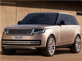 レンジローバー 2021年モデル