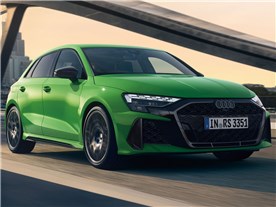 RS3 スポーツバック 2022年モデル