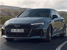RS3 セダン 2022年モデル