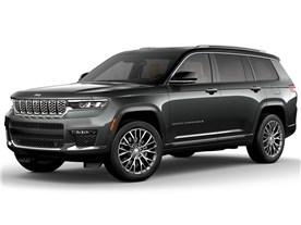 グランドチェロキーL 2022年モデル