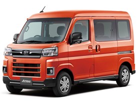 アトレー 商用車 2021年モデル