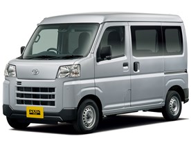 ピクシス バン 商用車 2021年モデル