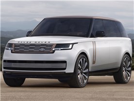 レンジローバー プラグインハイブリッド 2022年モデル