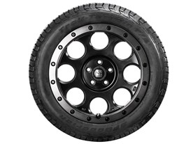 Trail-Terrain T/A 235/60R18 107H XL RBL 製品画像