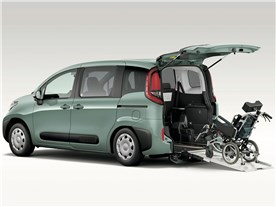 シエンタ 福祉車両 2022年モデル